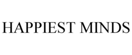 HAPPIEST MINDS trademark