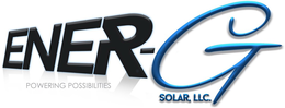 ENER-G SOLAR, LLC. POWERING POSSIBILITIES trademark