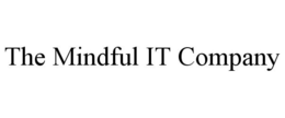 THE MINDFUL IT COMPANY trademark
