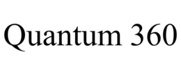 QUANTUM 360 trademark
