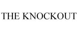 THE KNOCKOUT trademark