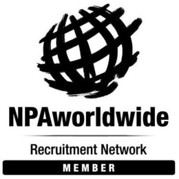 NPAWORLDWIDE RECRUITMENT NETWORK MEMBER trademark
