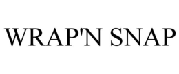 WRAP'N SNAP trademark