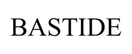 BASTIDE trademark
