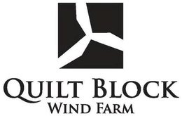QUILT BLOCK WIND FARM trademark