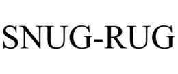 SNUG-RUG trademark