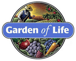 GARDEN OF LIFE trademark