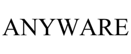 ANYWARE trademark