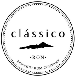CLASSICO RON PREMIUM RUM COMPANY trademark