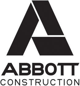 A ABBOTT CONSTRUCTION trademark
