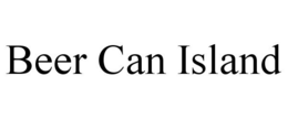 BEER CAN ISLAND trademark