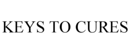 KEYS TO CURES trademark