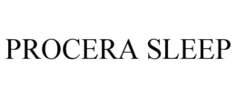 PROCERA SLEEP trademark