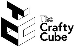 TCC THE CRAFTY CUBE trademark