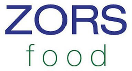 ZORS FOOD trademark