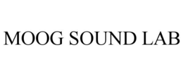MOOG SOUND LAB trademark