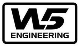 W5 ENGINEERING trademark