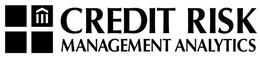CREDIT RISK MANAGEMENT ANALYTICS trademark