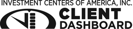 INVESTMENT CENTERS OF AMERICA, INC. CLIENT DASHBOARD trademark