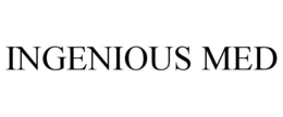 INGENIOUS MED trademark