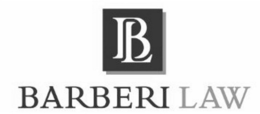 BL BARBERI LAW trademark