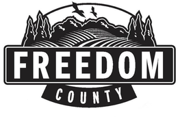 FREEDOM COUNTY trademark