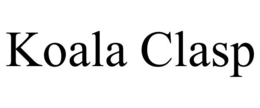 KOALA CLASP trademark