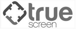 T T T T TRUE SCREEN trademark
