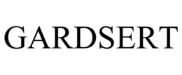 GARDSERT trademark