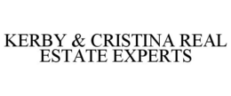 KERBY & CRISTINA REAL ESTATE EXPERTS trademark