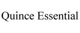 QUINCE ESSENTIAL trademark