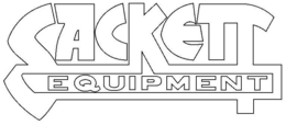 SACKETT EQUIPMENT trademark