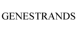 GENESTRANDS trademark