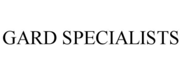 GARD SPECIALISTS trademark