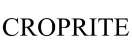 CROPRITE trademark