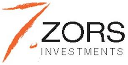 Z ZORS INVESTMENTS trademark
