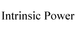 INTRINSIC POWER trademark