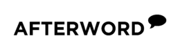 AFTERWORD trademark