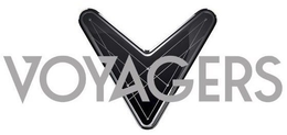 V VOYAGERS trademark