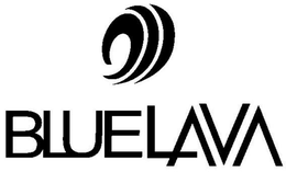 BLUE LAVA trademark