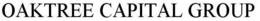 OAKTREE CAPITAL GROUP trademark