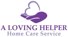A LOVING HELPER HOME CARE SERVICE trademark