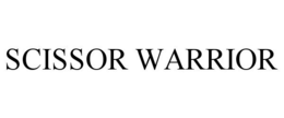 SCISSOR WARRIOR trademark