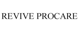 REVIVE PROCARE trademark