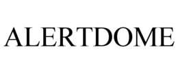 ALERTDOME trademark