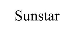 SUNSTAR trademark