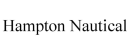 HAMPTON NAUTICAL trademark