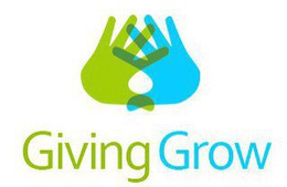 GIVING GROW trademark