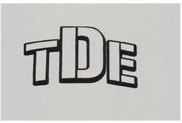 TDE trademark