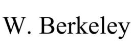 W. BERKELEY trademark
